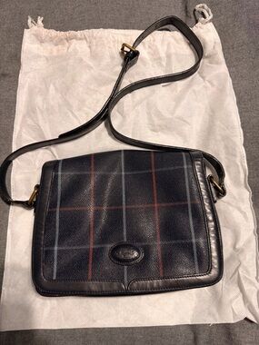 Vintage Burberrys of London Crossbody Bag – Nova Check Leather